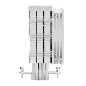 Gamdias BOREAS M2-51D WH Digital Display Air CPU Cooler
